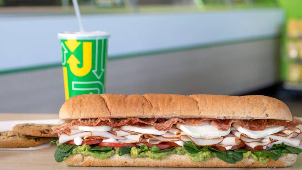 Subway makes big menu change diners will love