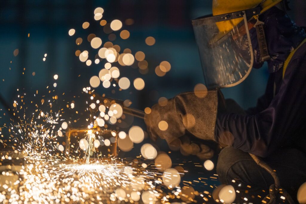 U.S. Manufacturers Face Crunch on Industrial Metals