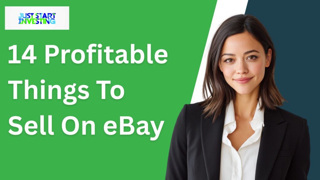 14 Profitable Things To Sell On eBay