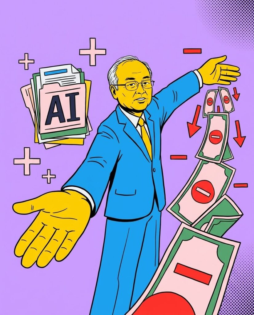SoftBank’s Creditors Said No Thanks to a Loan Against Its OpenAI Stake