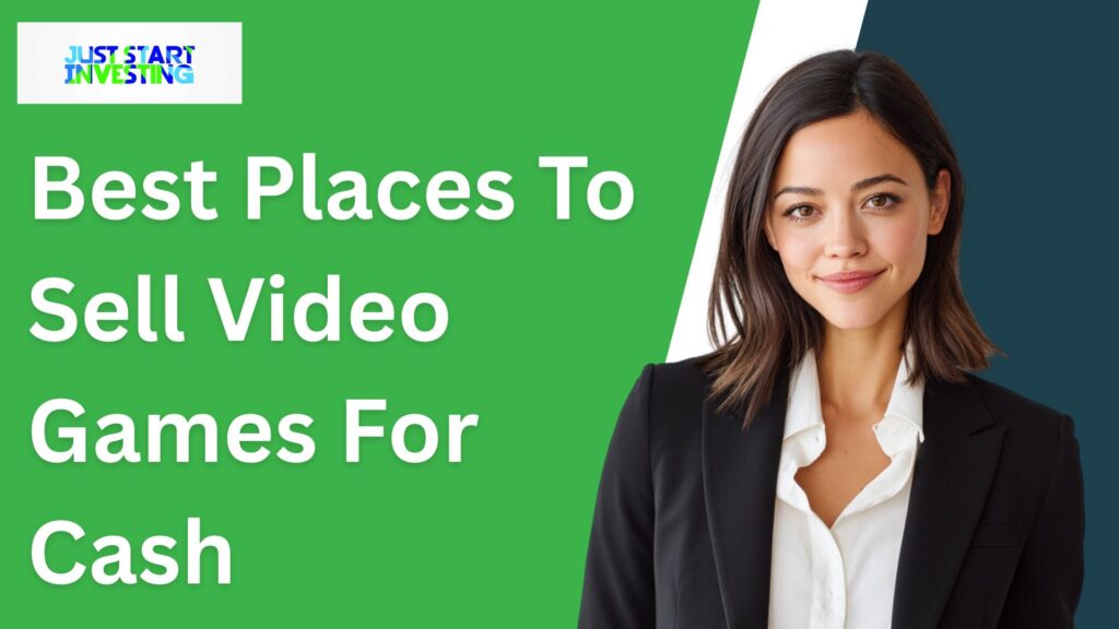 Best Places To Sell Video Games For Cash