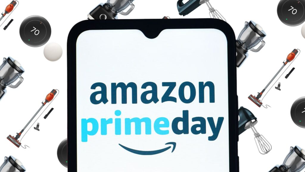 These 3 Prime Day Finds Can Make Your Home Safer and More Functional
