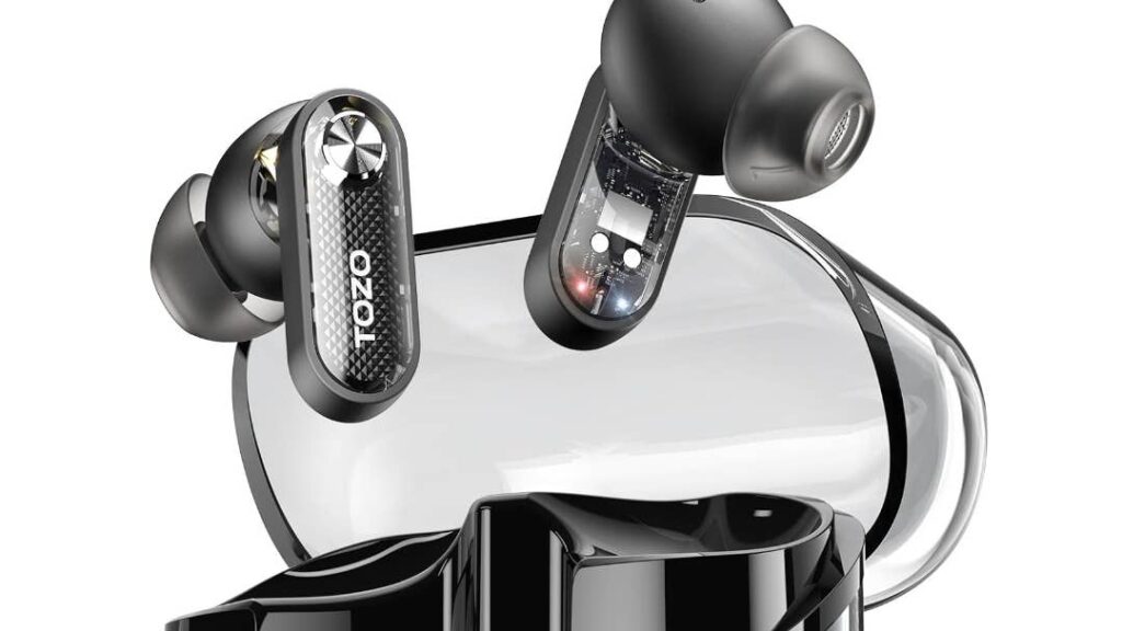 Amazon's noise-canceling wireless earbuds with 70 hours of playback time are just $25 ahead of Prime Day