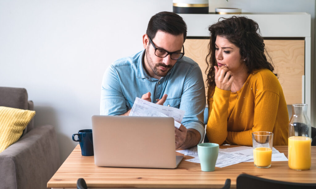 Credit Card Debt Is Squeezing Households. Credit Counselors Say Act Now