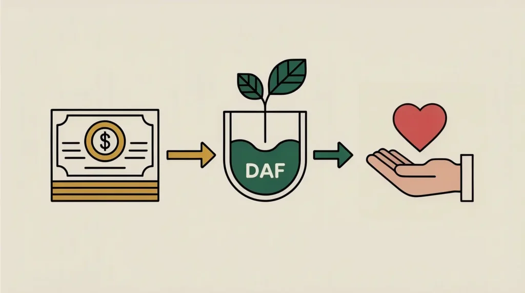 Donor-Advised Funds - The Tax-Smart Way to Give to Charity