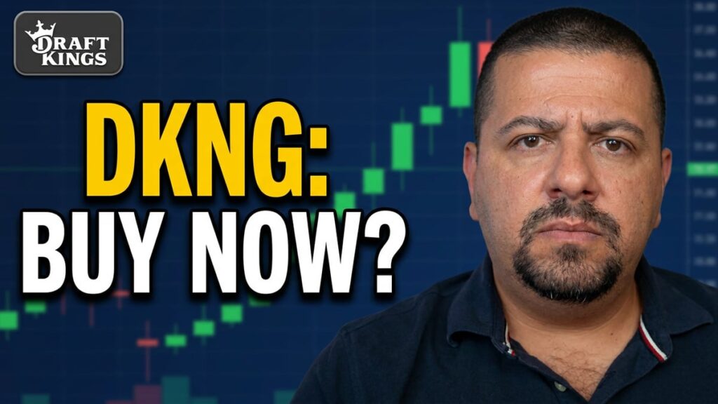 DraftKings Stock Analysis: Buy or Sell?