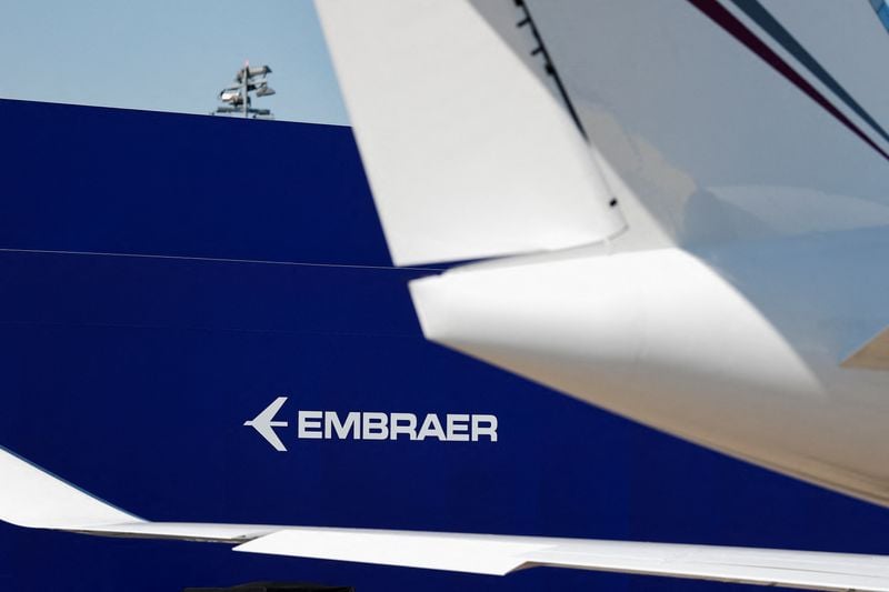 Embraer sees airlines delay option decisions as Iran war clouds industry