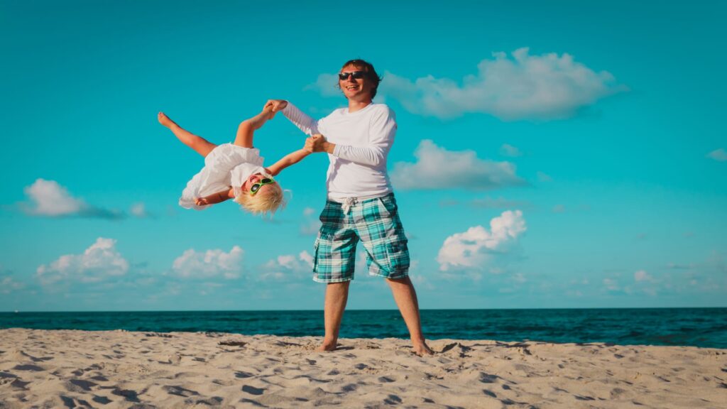 'Fun dads' get 5 things right about parenting that many people forget, says expert