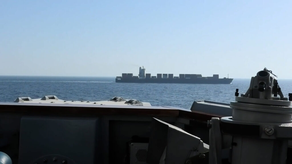 Iranian tankers exit U.S. blockade ahead of deal signing