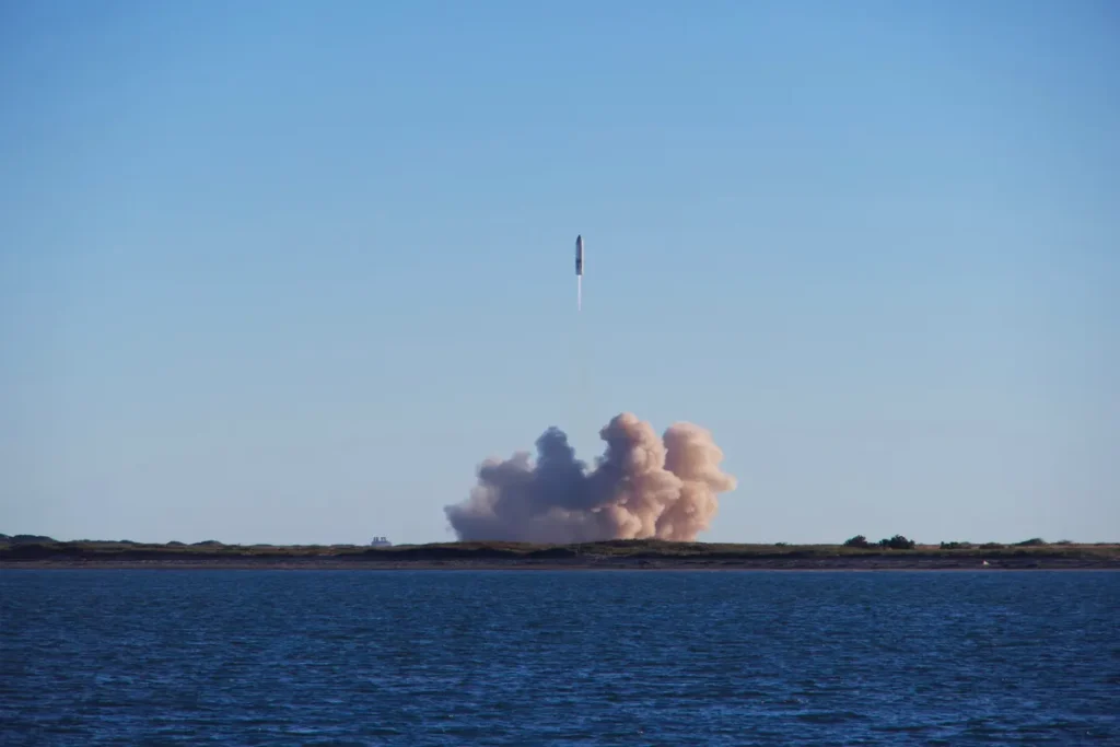 Rocket Lab space exposure