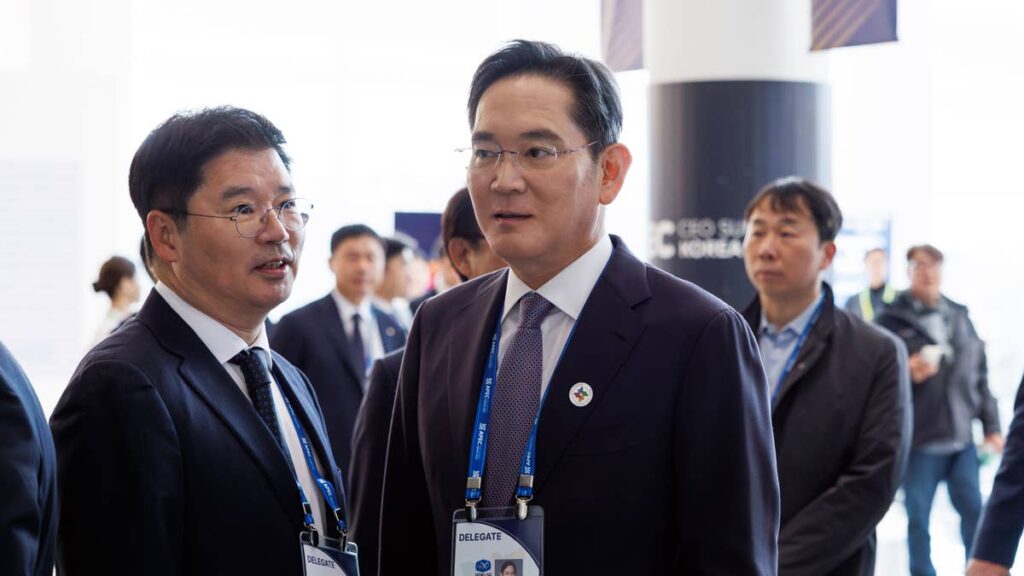Samsung may be making its boldest foldable bet yet