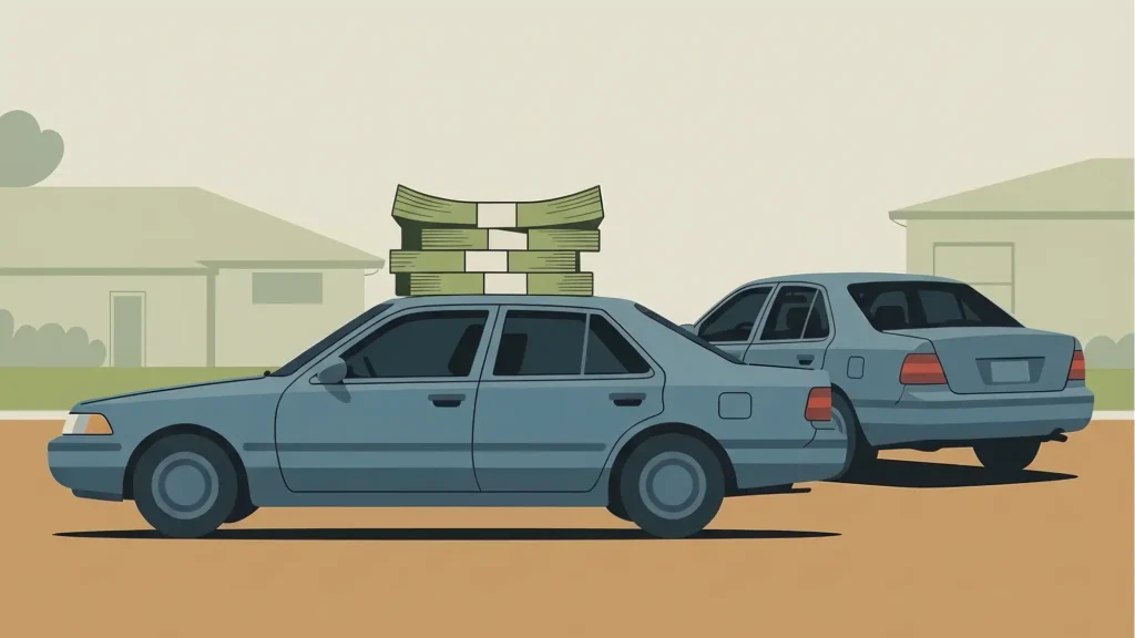Skip the Second Car - Rideshare Could Be the Cheaper Choice