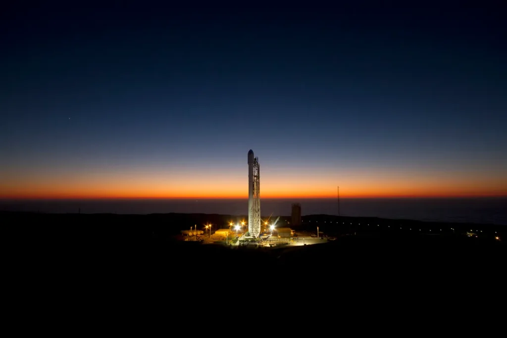 SpaceX IPO valuation risk