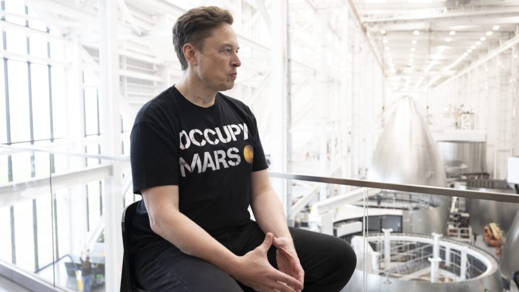 SpaceX IPO is Musk ‘referendum,' say market watchers