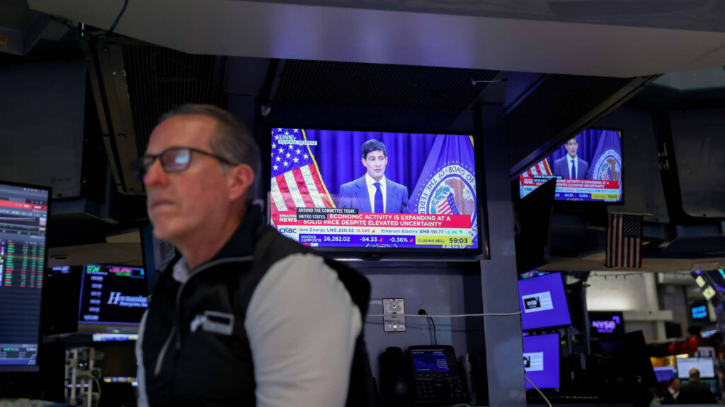 Warsh experiences worst 'Fed day' S&P 500 performance for a new chair since 1994