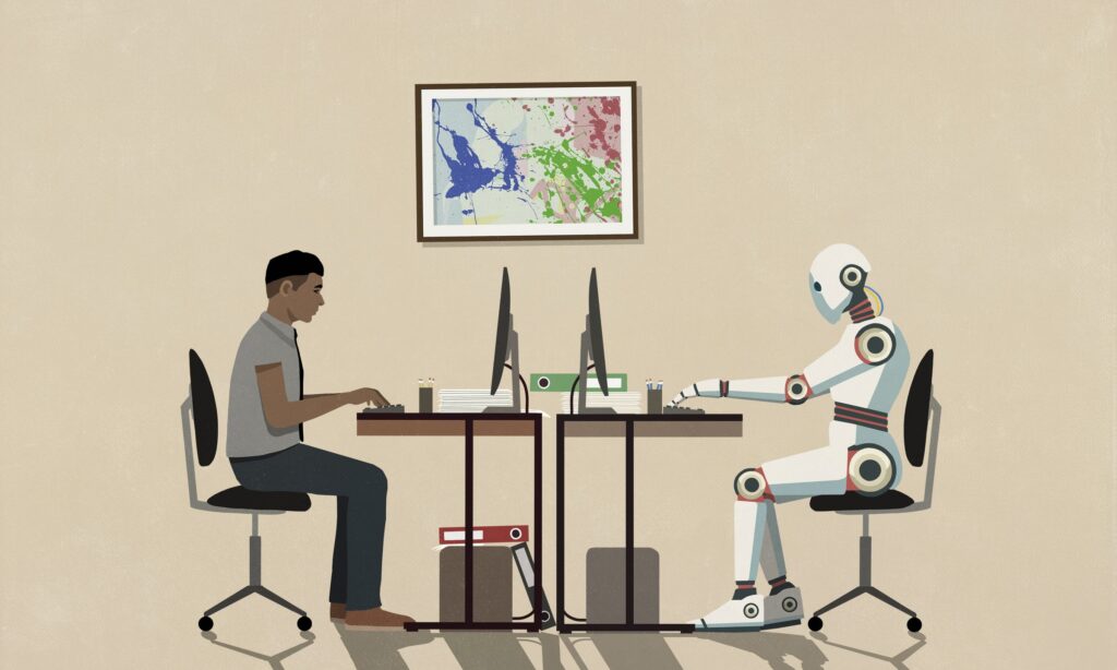 What Happens When AI Costs More Than Workers?