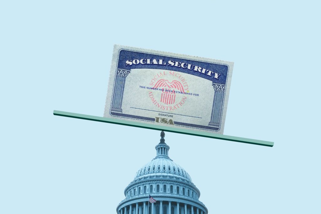 Are Trump Accounts a Seesaw to Privatizing Social Security?