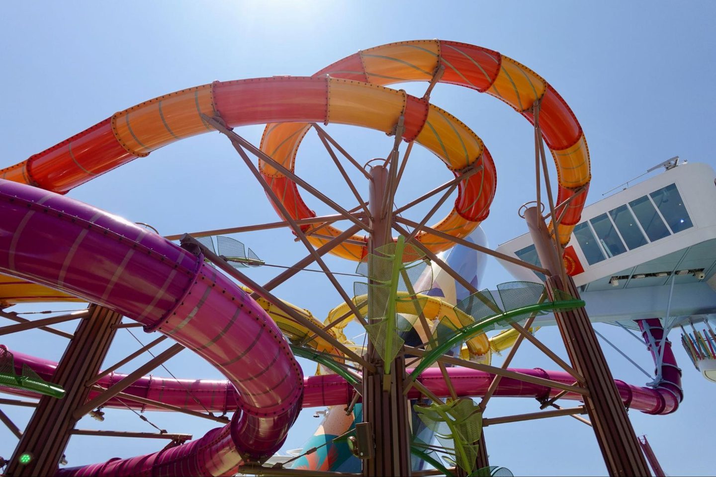 Amusement Park, Water, Fun