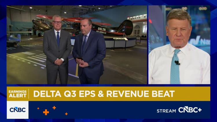 Delta Air Lines CEO Ed Bastian on Q2 earnings beat: 'It was a challenging quarter'