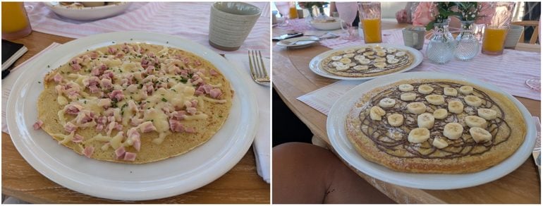 Bread, Food, Brunch