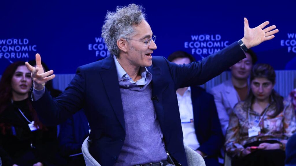 A battle 3,000 miles away could shape Palantir's next move