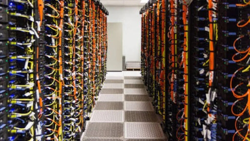 AI Boom Sends U.S. Electricity Demand to New High