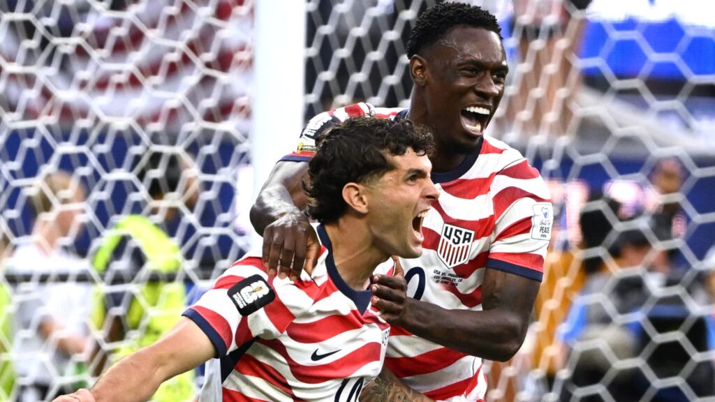 Balogun red card suspension reversed; Trump thanks FIFA