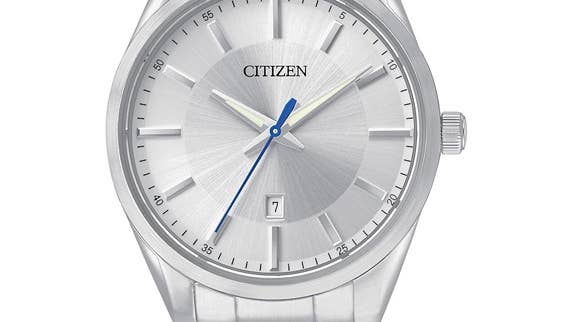 Citizen slashed the price of its luxury watch to only $107 at Amazon