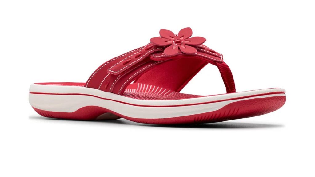 Clarks' highly rated Cloudstepper sandals are nearly 60% off at Macy's