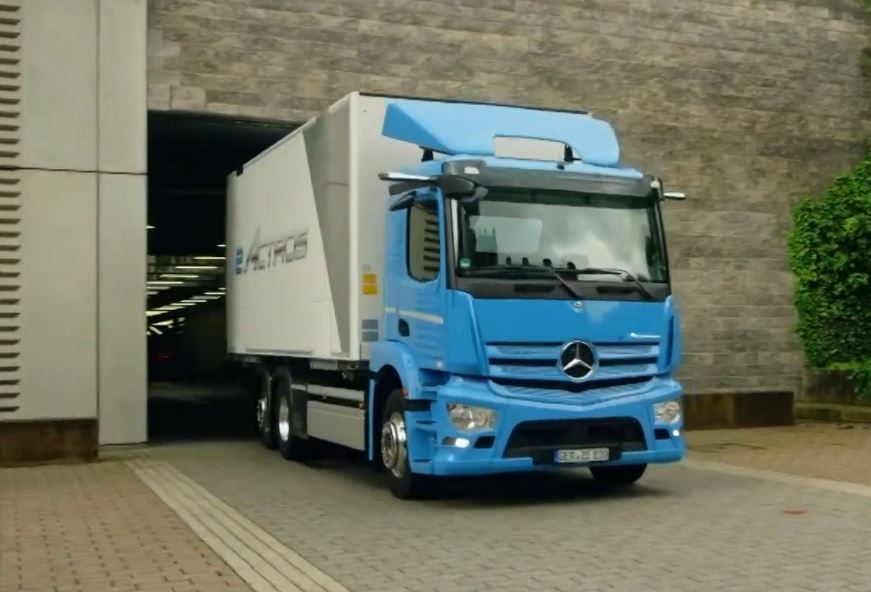 Daimler Truck Defence Investment