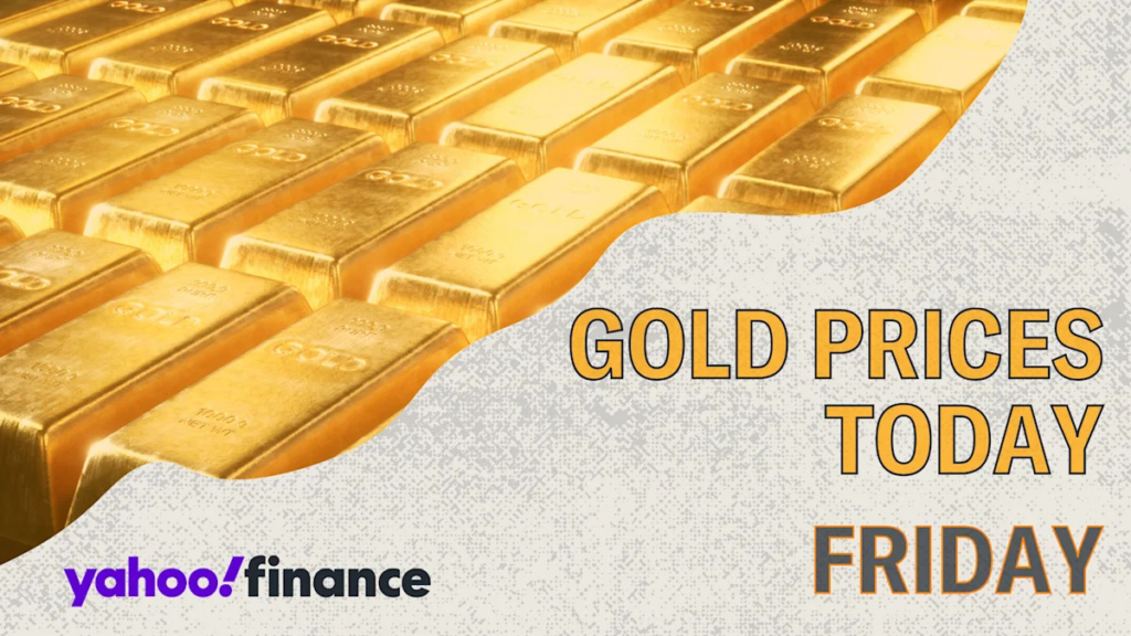Gold finally opens higher this morning