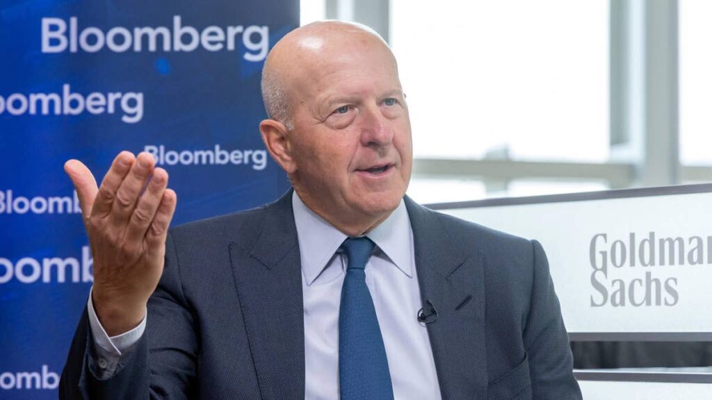 Goldman Sachs quietly snags a corner of America's retirement money