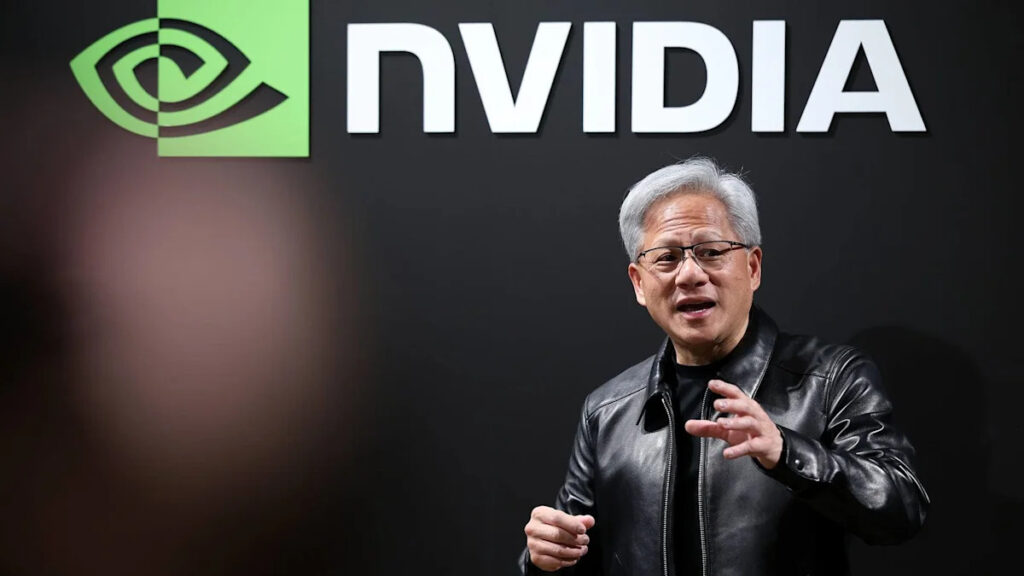 Jensen Huang's staggering $4 trillion bet shifts Nvidia