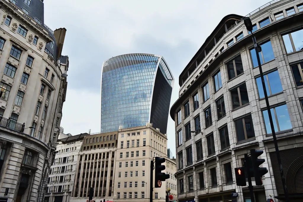 London global finance dominance