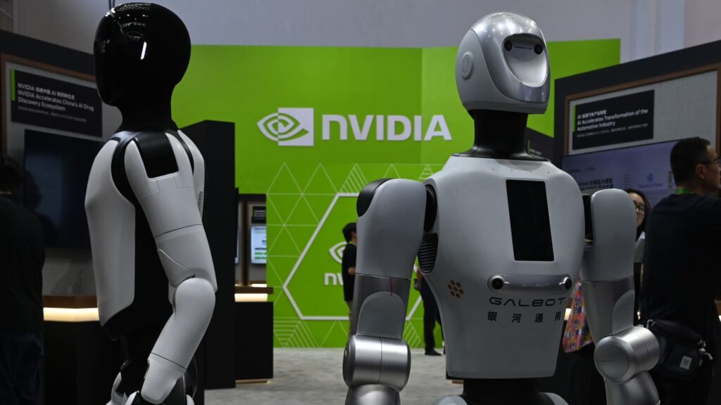 Nvidia plans to offer start-up customers access to revenue sharing deals