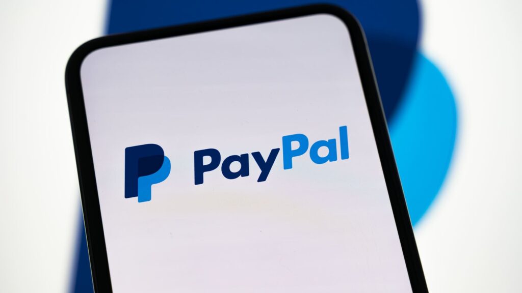 PayPal stock soars as Stripe, Advent make $53B takeover offer