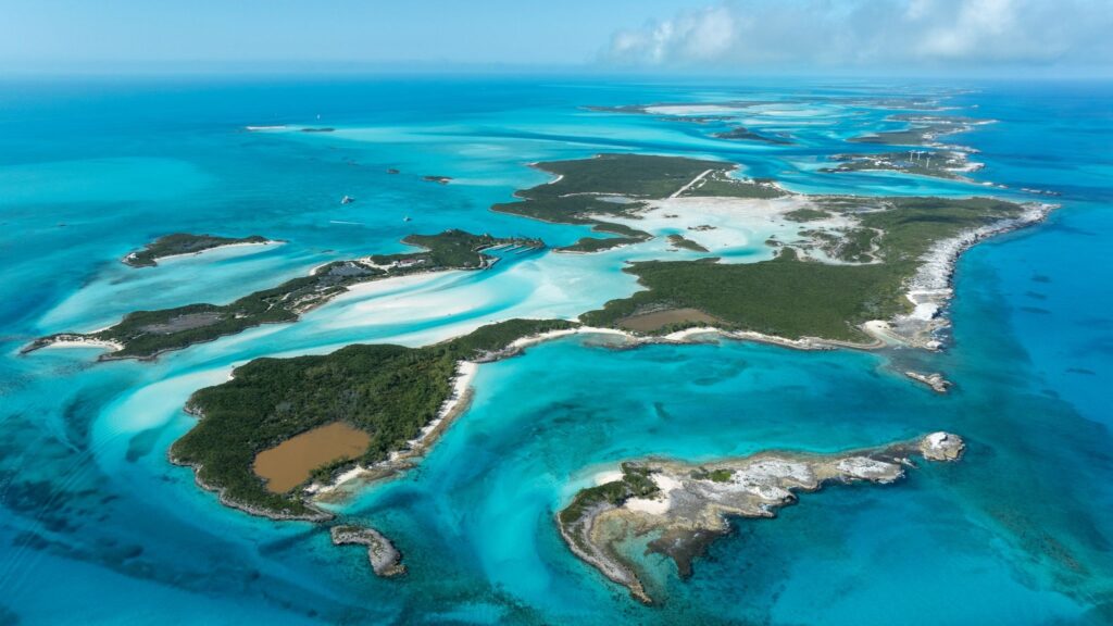 Sampson Cay and XCO2 Responsible Development