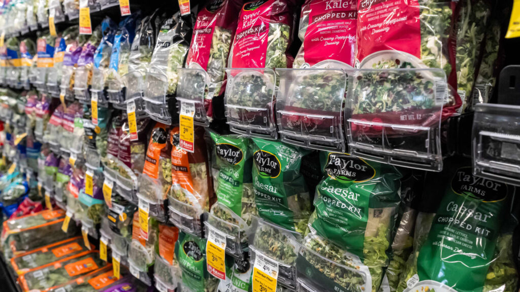 Taylor Farms recalls iceberg lettuce in 27 states due to cyclosporiasis outbreak