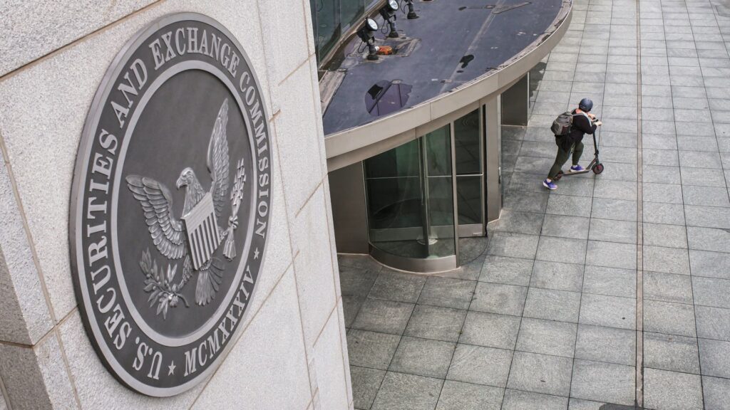 The SEC may get involved as prediction market bring new contracts