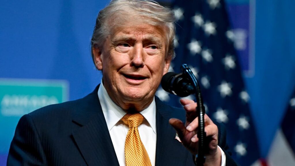Trump says not sure he wants Iran deal amid Hormuz Strait strife