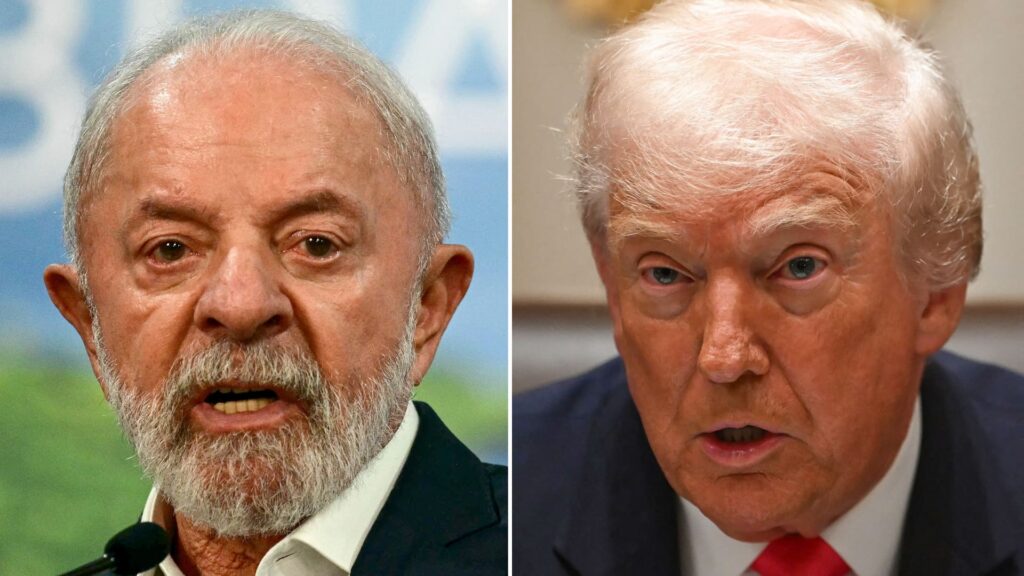 U.S. slaps 25% tariff on Brazilian goods over unfair trade practices