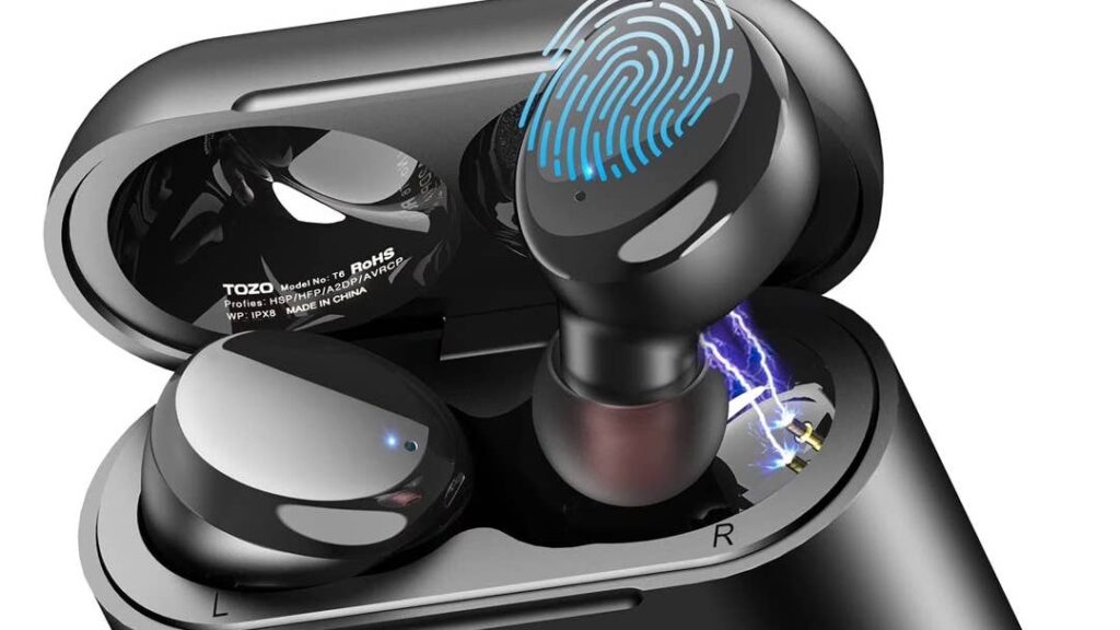Walmart has $24 smart-touch wireless headphones that last over five years