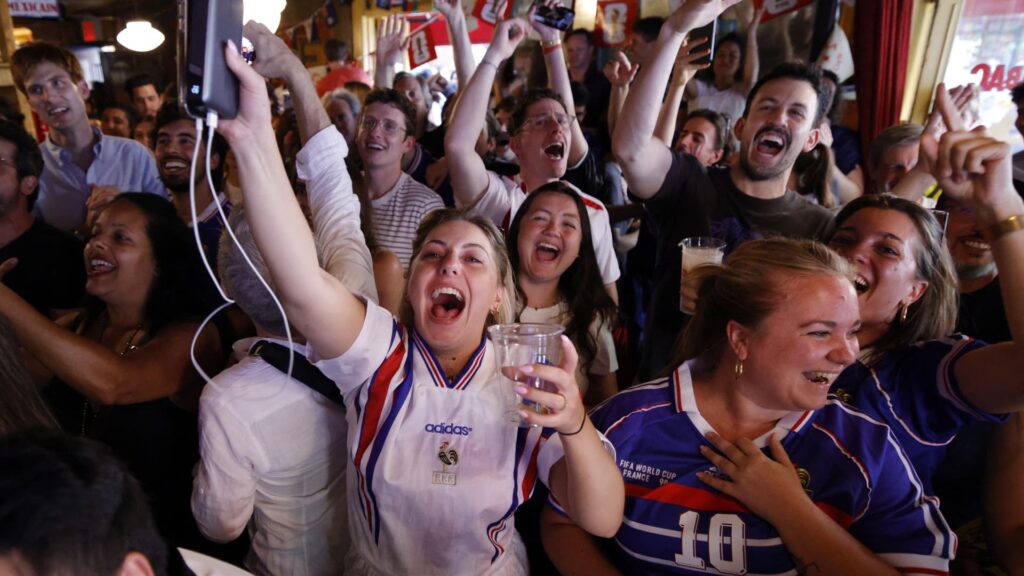 World Cup fans spent anywhere from $2,500 to $150,000 to see matches