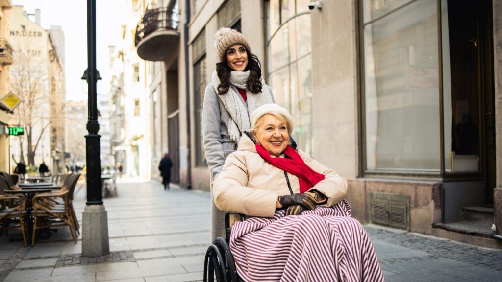 Can I Get Paid to Care for a Family Member?