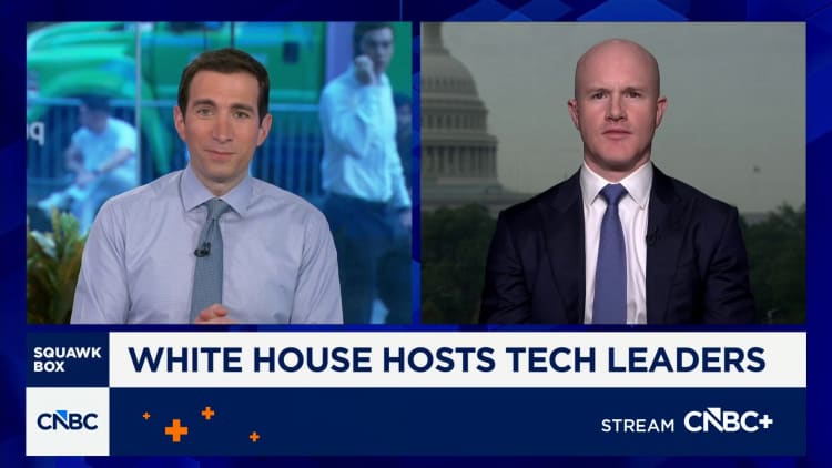 Coinbase CEO Brian Armstrong: We may be on the cusp of the next bull market for crypto spot trading