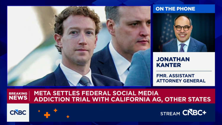 Meta settlement 'imposes significant regulatory changes,' says fmr. Assistant AG Jonathan Kanter