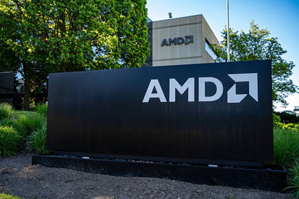 AMD's Post-Earnings Selloff Looks Temporary