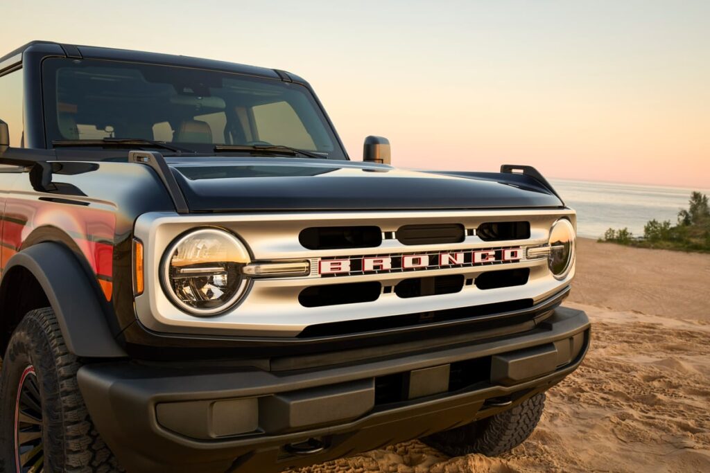 Ford Bronco