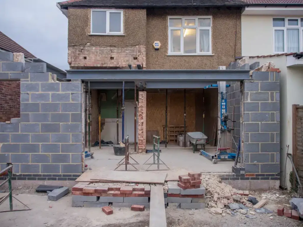 house extension investment