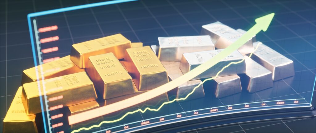 Stocks, Commodities And Precious Metals; Big Changes Coming